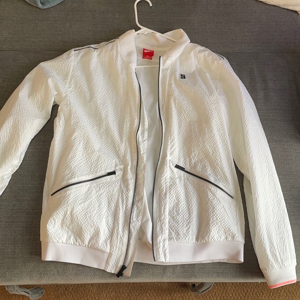 Nike court jacket